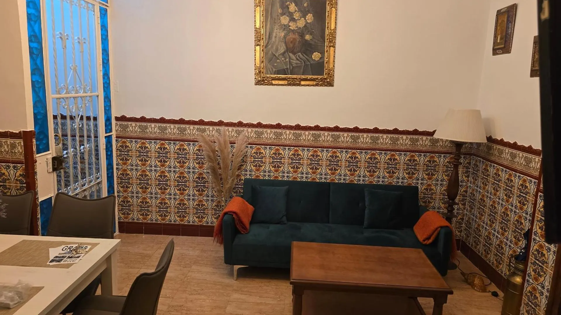 Apartment Casa De La Tata La Juderia Sevilla Spain