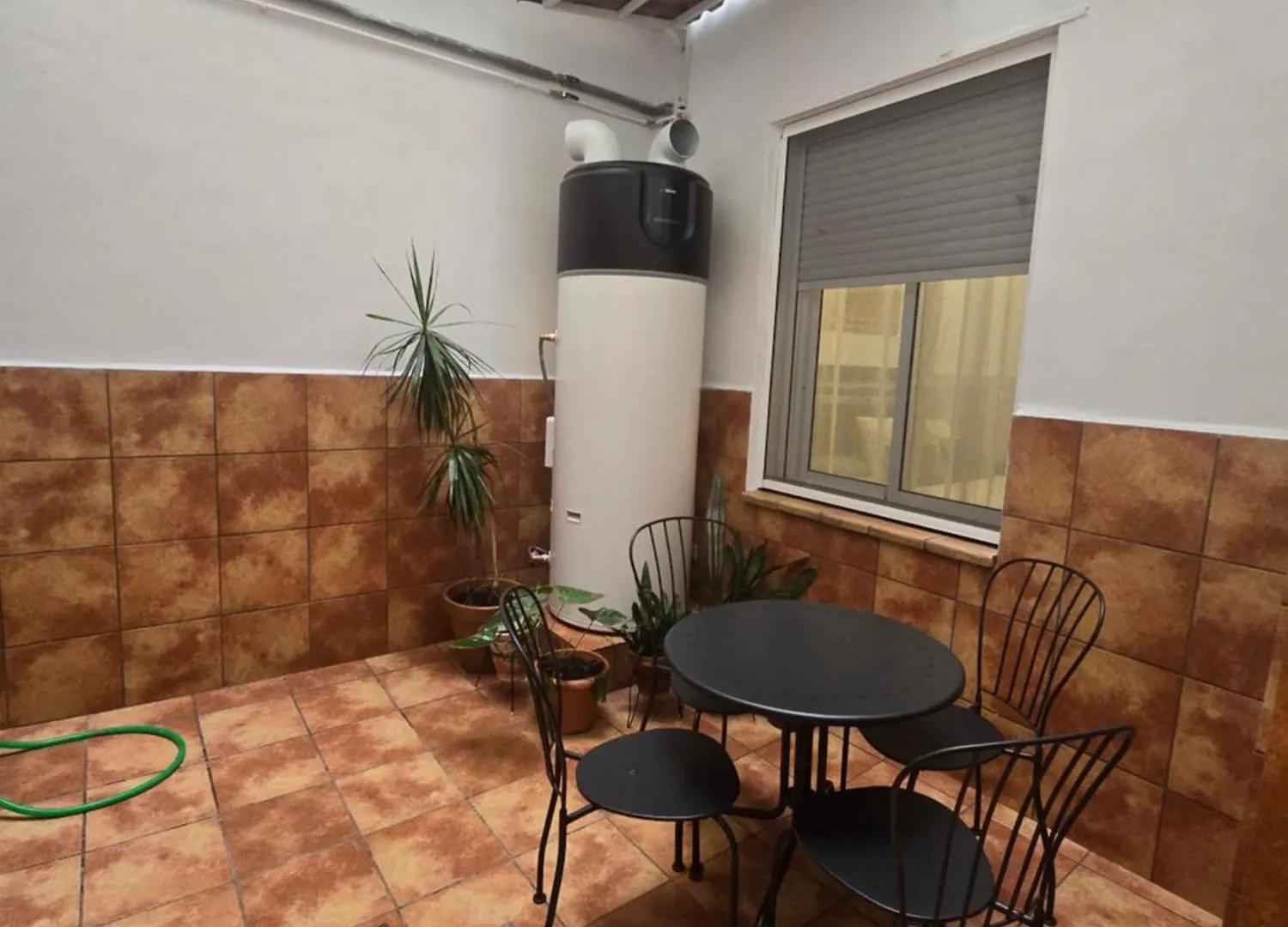 公寓 Casa De La Tata La Juderia Sevilla