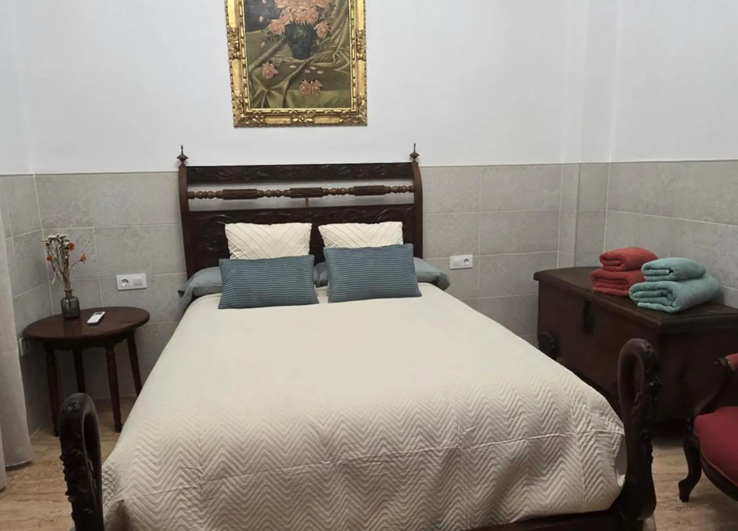 Casa De La Tata La Juderia Sevilla