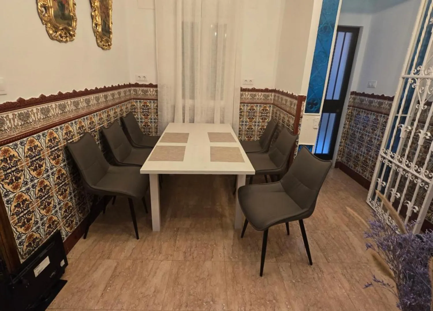 Casa De La Tata La Juderia Sevilla 西班牙
