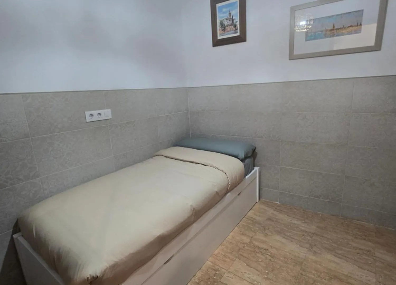 Casa De La Tata La Juderia Sevilla 公寓